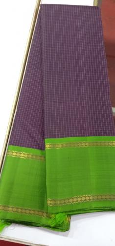 Kancheepuram Silk Saree